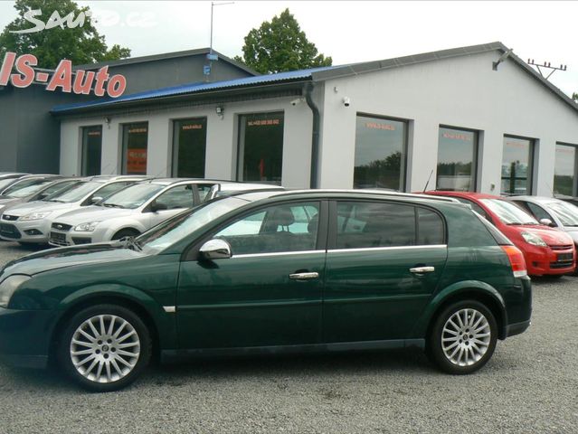 Opel Signum
